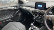 Ford Focus 1.0 EcoBoost 125 Titanium 5dr Petrol Hatchback